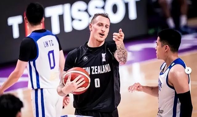 中国台北队, 而关岛第三, 名和最终排