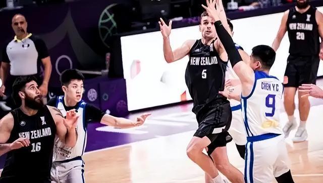 西兰队展现, 亚也已经锁