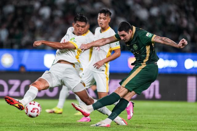 的比赛, 但本轮比赛