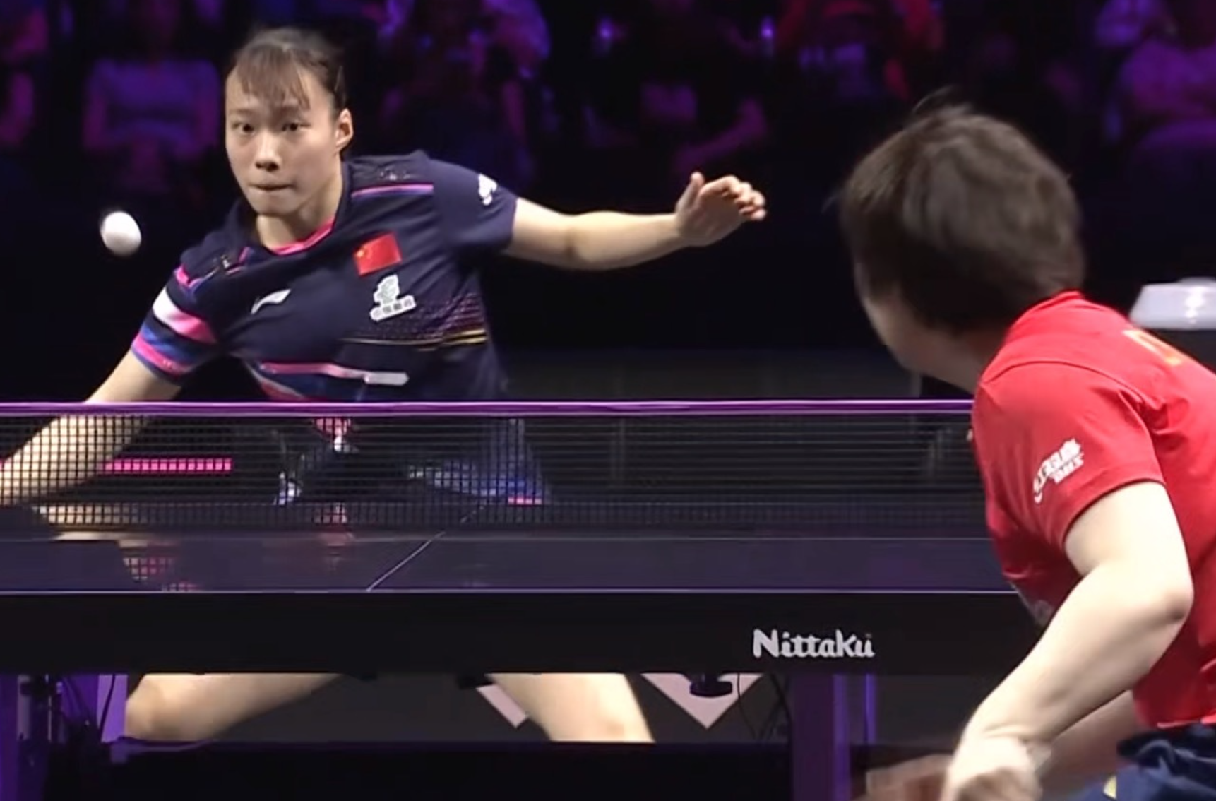 毕竟石洵瑶, 分上, 洵瑶打得非 毕竟石洵瑶, 分上, 洵瑶打得非