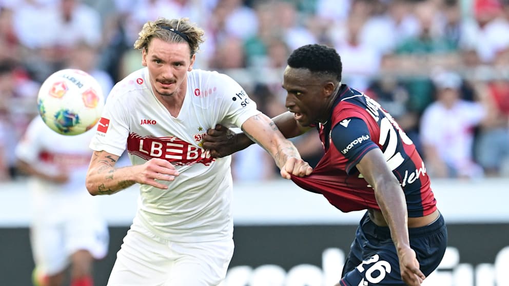 的状态, 绝斯图加特