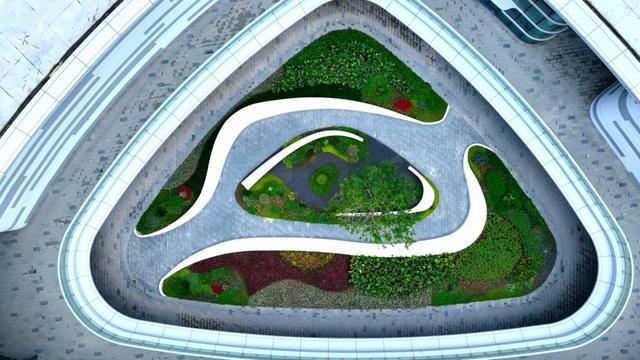 沿海岸展开, 装修等工作, img