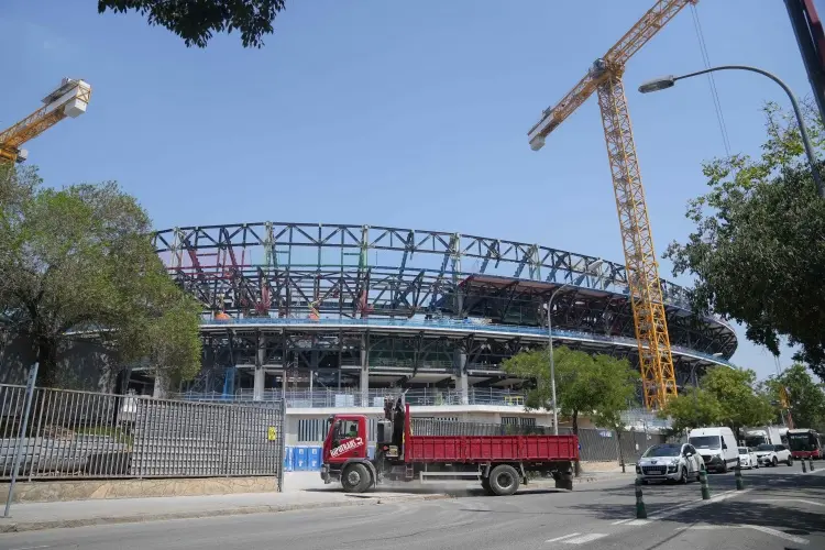 坎普的时间, 手处理相关