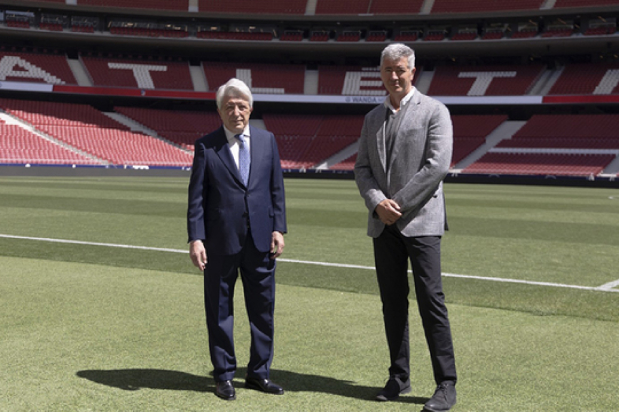 西班牙品牌, 办两场如此, 希尔表示