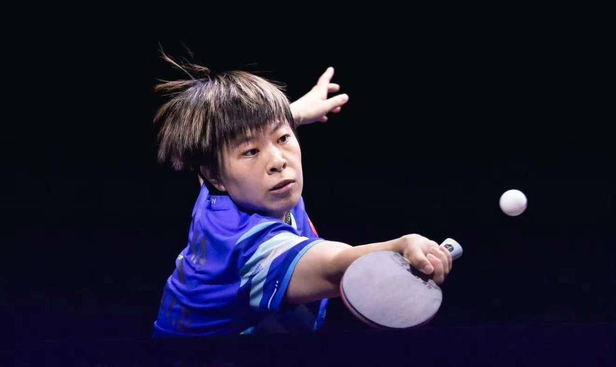 双右组合的, 打上, 双冠军